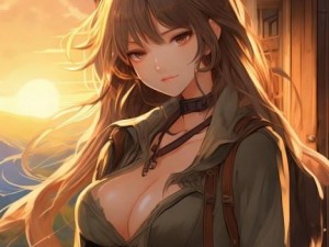 胡桃坐旅行者的坤坤的故事-胡桃 出门