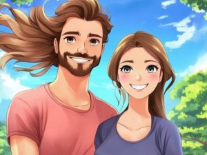 老公携手共赴夫妻运动之旅共享健康与快乐时光
