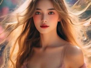 女性之美的自然展现与内心的真实解读