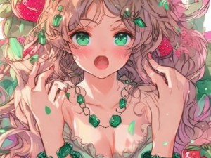 草莓丝瓜芭乐鸭脖翡翠手镯的美味与魅力交融之旅