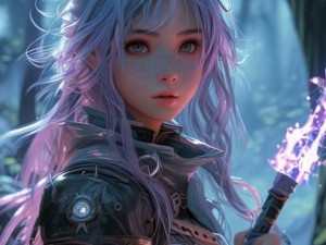 魔界OL奇幻冒险之旅探索未知世界的勇者传说