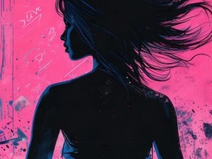 欧美美女嘻哈界的破冰力量欧美美女头像背影