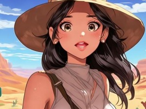 无人区探险之旅：码卡二卡与卡动漫的奇幻冒险故事