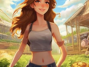 探索plenty农场的丰收之旅与可持续发展新模式