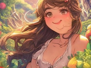 闪烁的西瓜奇幻之旅探寻夏日的清凉与甜蜜