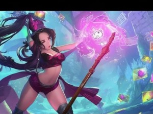 掌握小鱼人技巧全解析轻松上手英雄联盟新手指南