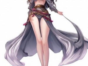 探讨王者荣耀姬小满腿长与身高的完美比例揭秘