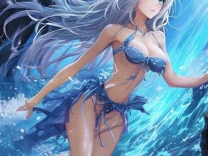 云缨狂飙水图PE.12探索海洋深处的神秘与美丽