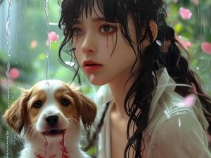 狗狗射速好烫太怕了春雨医生-狗狗射出来的是血怎么回事