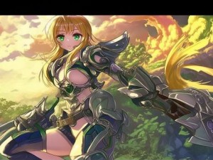 《怪物猎人H：探索未知世界的猎人之旅与传奇》