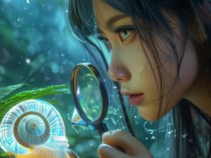 神秘的cf透视蜗牛揭秘探索其独特生态与生存智慧