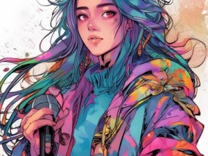 新疆女孩18岁RAPPER崭露头角欢迎你来聆听她的音乐梦想与故事