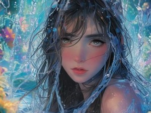 水帘洞奇幻之旅探秘帘后世界的神秘与美丽