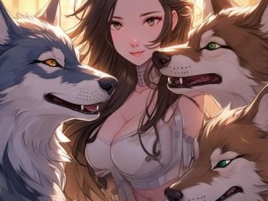 三只狼兄的宠妻宋钦醋福禄(三只狼兄的宠妻 视频)