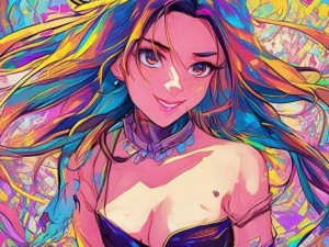 探索97色一色图片的艺术魅力与视觉冲击力之旅