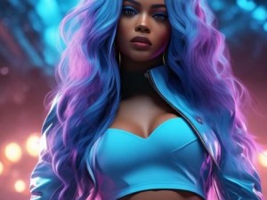 欧美厉害的女rapper(欧美女Rapper崛起之路：她们如何颠覆音乐界的性别界限与风格创新)