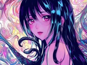 蛇的尾巴依然缠绕在我心间的秘密与回忆