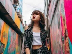 798艺术区人像摄影：捕捉城市灵魂与艺术交融的瞬间