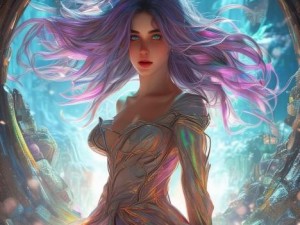 探索3DMax漫画世界的奇妙入口与创作之旅
