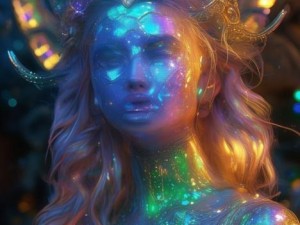 女娲的新皮肤_女娲新皮肤降临神话之境 绽放创世之美与力量
