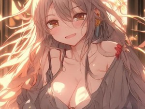 淑芬又感到腿间的痒意袭来，难以忍受的烦恼与无奈