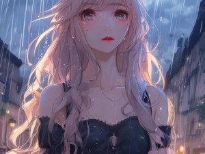 米加小镇的雨季奇景：细雨如丝润物无声，浓云密布带来惊喜