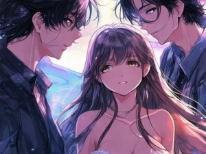 夫妻三人行情感交织探寻欲望与爱的新境界