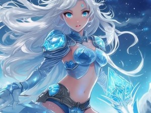 冰霜女神艾希的传奇旅程与战斗荣耀之路
