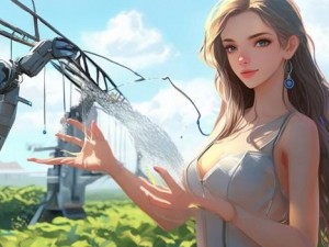 智能农业新时代绑定RB浇灌系统助力高效灌溉与水资源管理