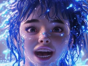 雷电将军乳液狂飙瞬间翻白眼流口水的搞笑奇观