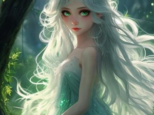 妖精传说：梦幻森林中的神秘访客与失落的魔法秘境