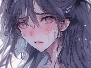 公孙离脸红落泪的背后故事与情感交织的瞬间