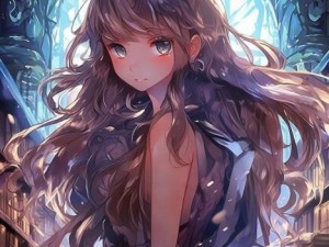 周生辰与时宜初探藏书阁的奇妙之旅与心灵交汇