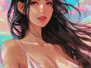 张莜雨大胆展现人体之美与自由的完美结合