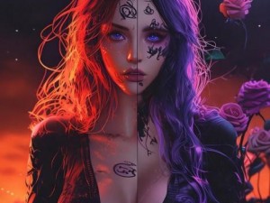 无人区玫瑰与夜色玫瑰的区别、无人区玫瑰与夜色玫瑰的独特魅力与风格对比分析