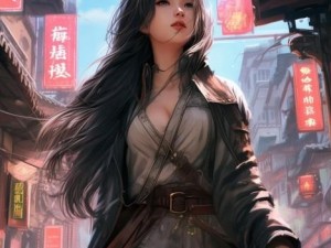 老镖客城中村的扫街小少与街头传奇的冒险之旅