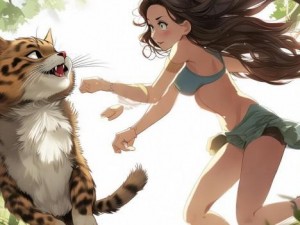 猫鼠之间的追逐游戏与智慧较量的奇妙故事