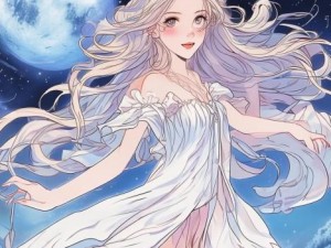 婀娜少女轻舞岁月无忧愁云裳漫漫飘逸梦中情