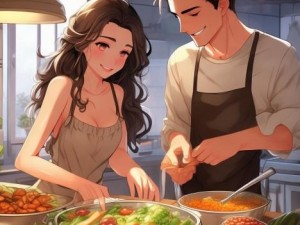 做饭的时候老公也要-老公也要参与的美味厨房时光，共同创造幸福的味道与回忆