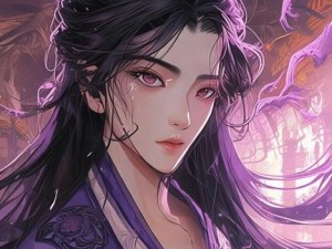 权力与情感的纠葛紫薇与乾隆的爱恨交织在历史长河中绽放的悲剧
