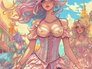 探索欧式双人三人组合的魅力与创意无限之旅