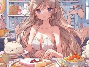 探讨如何在美食中巧妙运用小兔兔元素的创意吃法