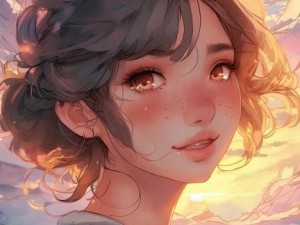 真实女友的温暖故事与心灵成长之旅