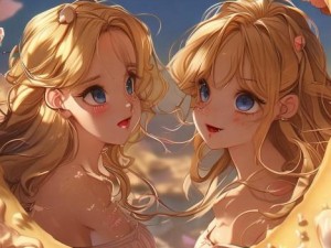 双胞胎的甜蜜邂逅：夹心饼干中的双子双性奇幻旅程