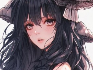 又大又黑又长的蘑菇头是什么、又细又黑的蘑菇