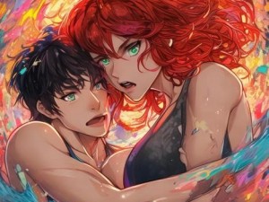 他如疯子般疯狂索取的男男情感纠葛与内心挣扎