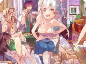 两对夫妻合租一间屋子-四人同居的日常生活趣事与烦恼交织的温馨故事