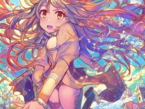动漫美女逆袭之旅畅享无限快乐与激情的奇幻冒险