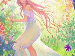 女人的秘密花园探索之旅，感受无尽快感与温柔抚慰