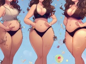 《从0d0d到BBWBW：肥胖老太婆的逆袭与自我重塑之路》